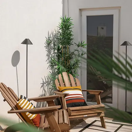 Вилла Surf & Chill Peniche Атогиа-да-Балейя