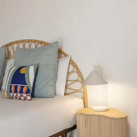 Surf & Chill Peniche Вилла Атогиа-да-Балейя