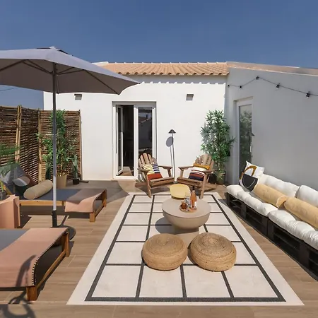 Surf & Chill Peniche Villa *