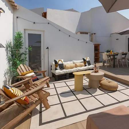 Villa Surf&chill Peniche Atouguia Da Baleia