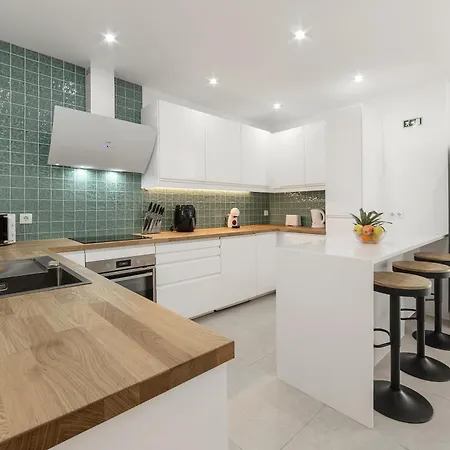 Вилла Surf & Chill Peniche