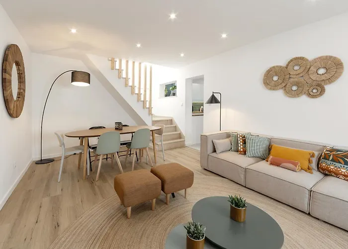 Villa Surf & Chill Peniche Atouguia Da Baleia