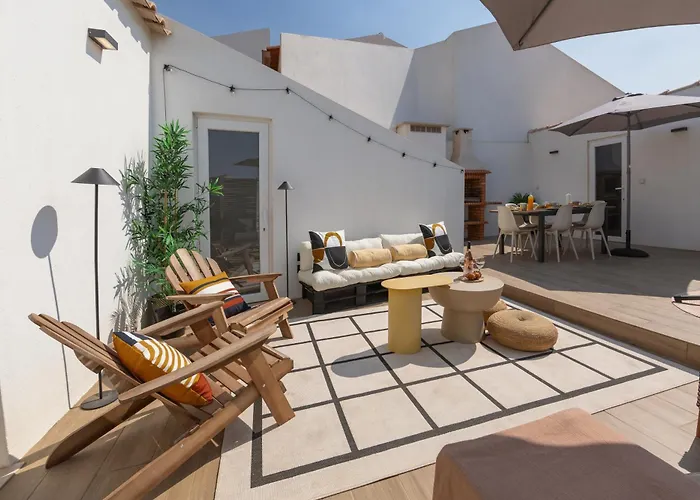 Villa Surf & Chill Peniche Atouguia Da Baleia