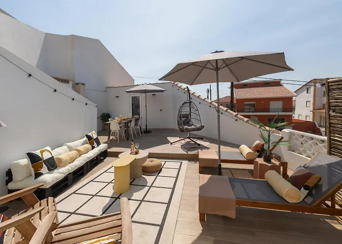 Villa Surf & Chill Peniche Atouguia Da Baleia